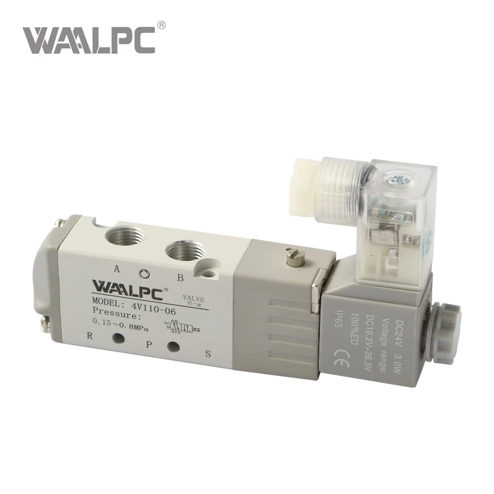 High Pressure Pneumatic Solenoid Valve suppliers